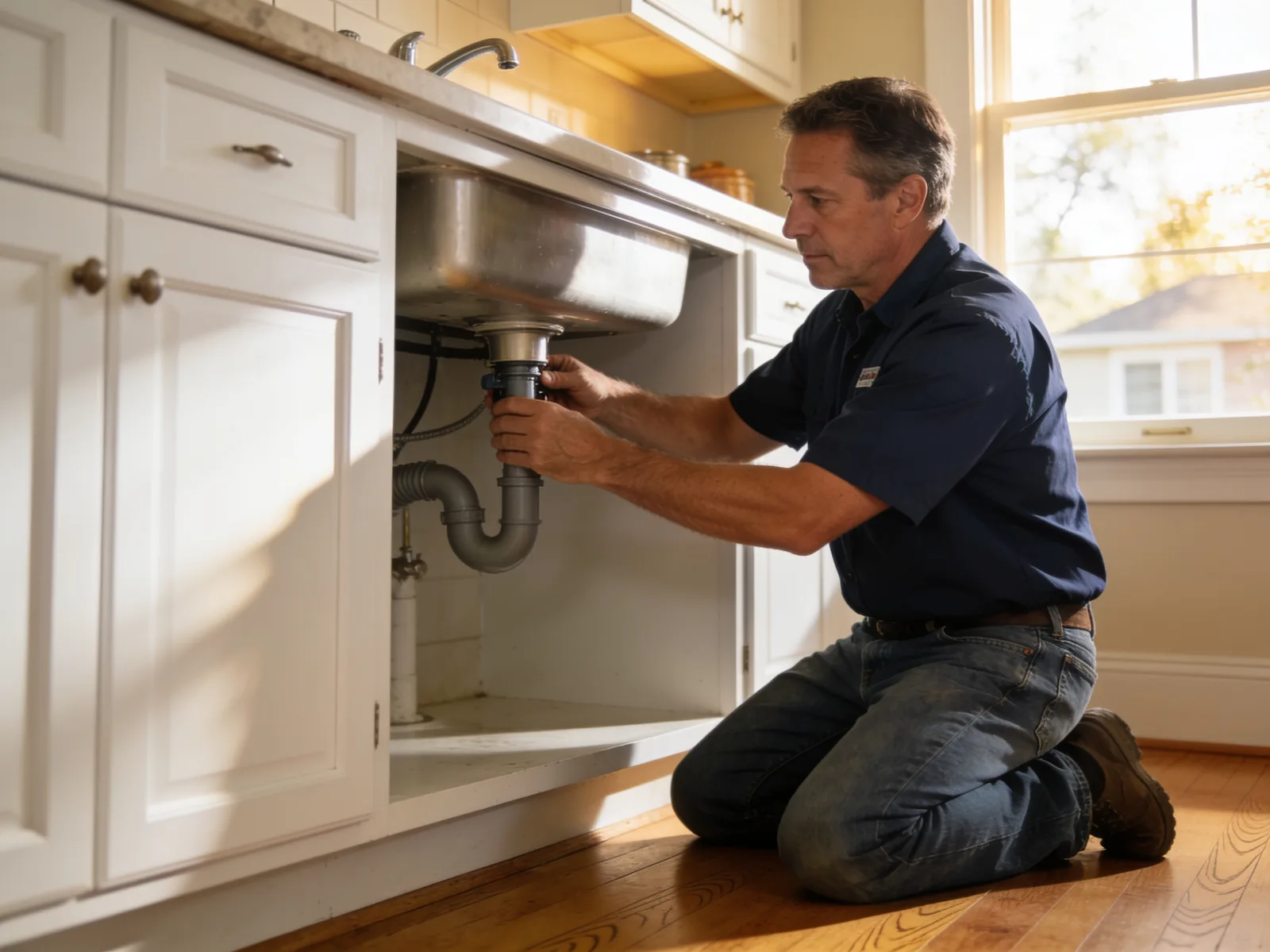 Plumber company in Brookwood, AL